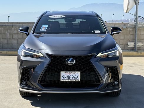 Certified 2024 Lexus NX 350 F Sport AWD/4WD image 6