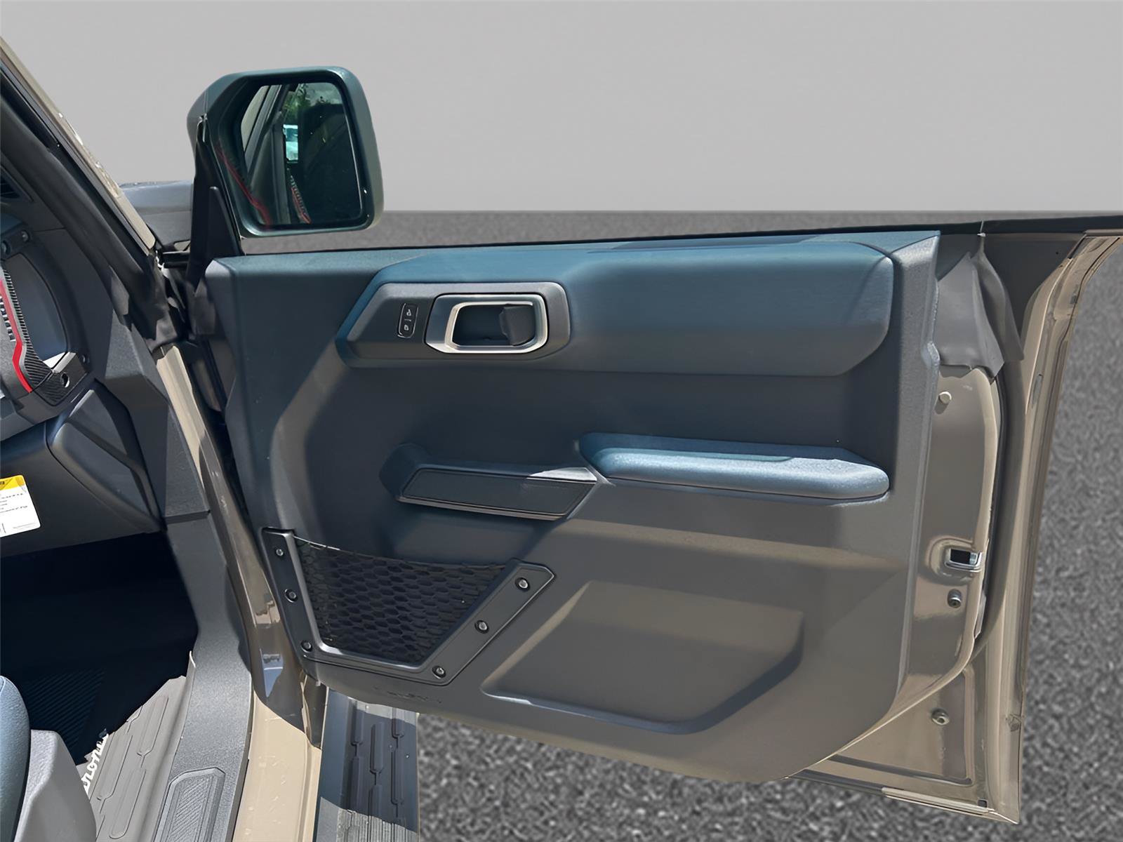 New 2026 Ford Bronco Heritage Edition AWD/4WD image 8