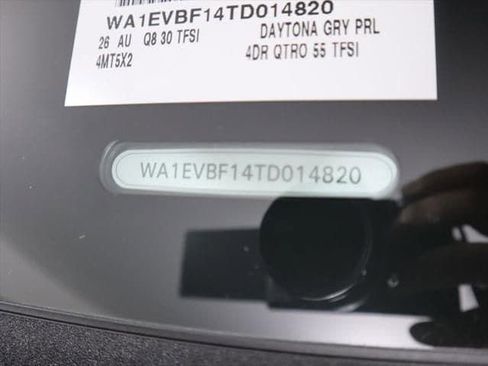 New 2026 Audi Q8 Premium Plus image 34