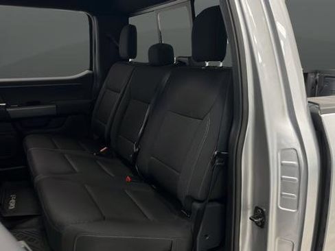 Used 2025 Ford F150 XLT w/ Equipment Group 302A MID AWD/4WD image 22