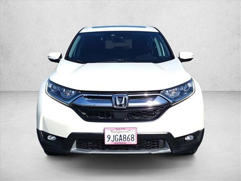 Used 2018 Honda CR-V EX image 2