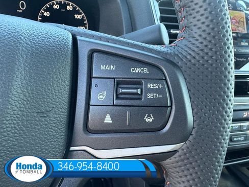 New 2026 Honda Ridgeline TrailSport+ image 12