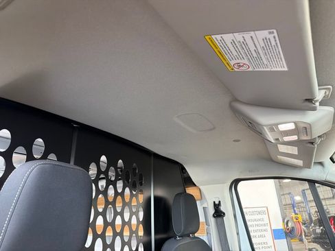 Used 2025 Ford Transit 250 Low Roof w/ Exterior Upgrade Package RWD image 32