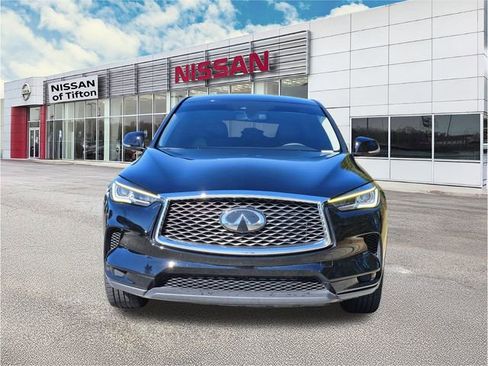 Used 2022 INFINITI QX50 Pure image 2
