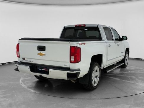 Used 2016 Chevrolet Silverado 1500 LTZ w/ Sport Package image 3