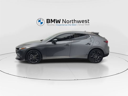 Used 2026 MAZDA MAZDA3 Hatchback w/Premium Plus Pkg AWD/4WD image 10