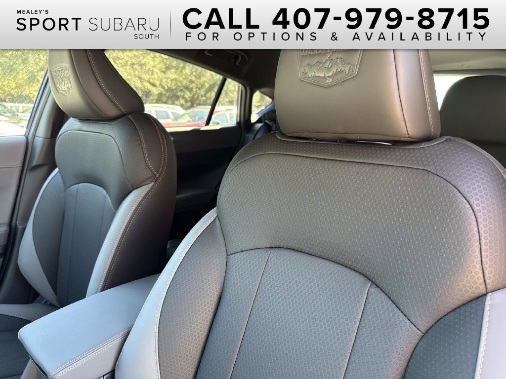 New 2026 Subaru Crosstrek 2.5i Wilderness AWD/4WD image 24
