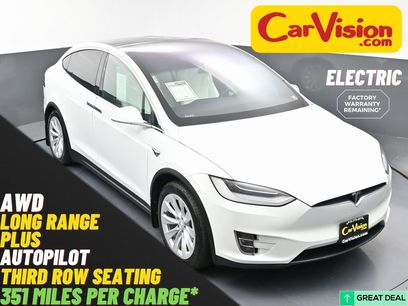 Used 2020 Tesla Model X Long Range
