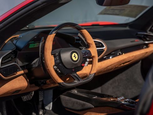 Used 2026 Ferrari 296 GTS RWD image 10