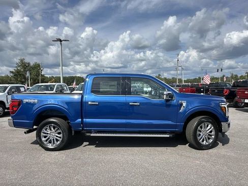 New 2025 Ford F150 Lariat w/ Equipment Group 501A Mid image 5