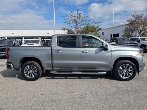New 2026 Chevrolet Silverado 1500 LT w/ Leather Package image 2