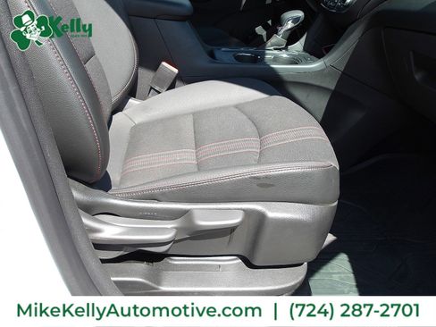 Used 2024 Chevrolet Equinox RS AWD/4WD image 10