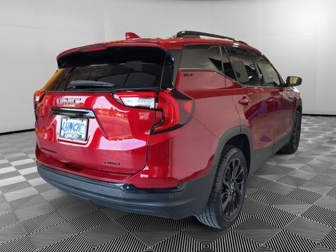 Used 2023 GMC Terrain SLT w/ Elevation Edition AWD/4WD image 5