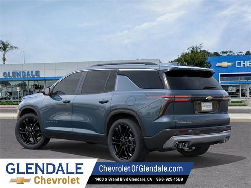 New 2026 Chevrolet Traverse LT w/ Driver Confidence Package image 3