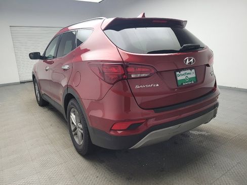 Used 2018 Hyundai Santa Fe Sport w/ 2.4L Value Package 02 image 5