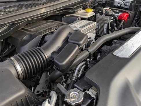 Used 2022 Jeep Wagoneer Series III w/ Flexible Seating Group image 24