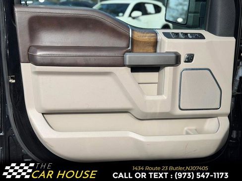 Used 2020 Ford F150 Limited w/ Trailer Tow Package image 14