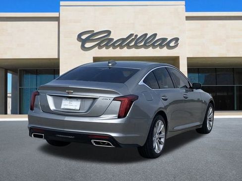 New 2026 Cadillac CT5 Premium Luxury image 6
