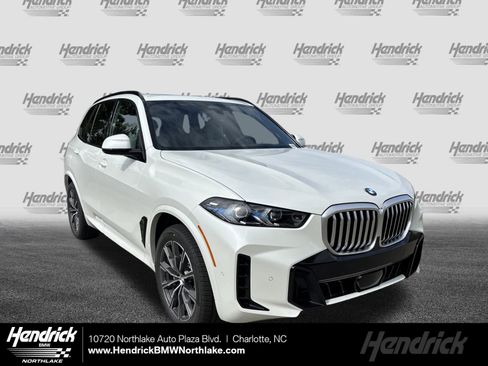 Used 2026 BMW X5 xDrive40i w/ M Sport Package image 1