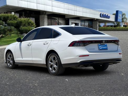Used 2024 Honda Accord EX image 7