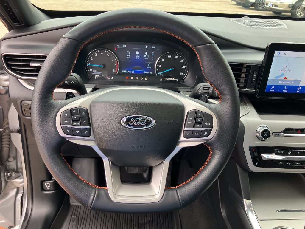 Used 2023 Ford Explorer Timberline w/ Timberline Technology Package AWD/4WD image 11