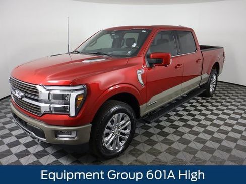 New 2025 Ford F150 King Ranch image 8