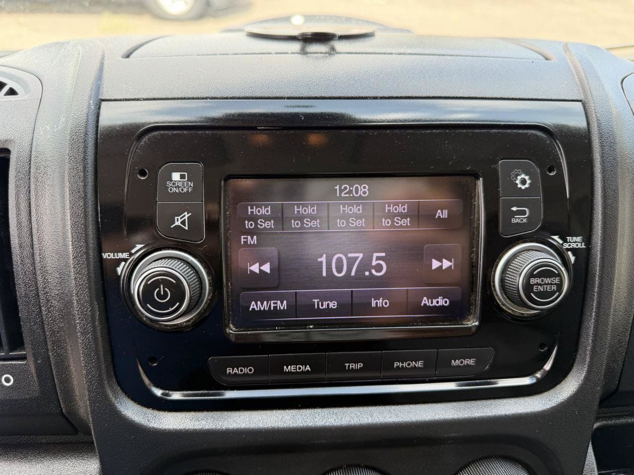 Used 2020 RAM ProMaster 2500 FWD image 22