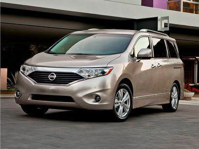 Used 2016 Nissan Quest SV