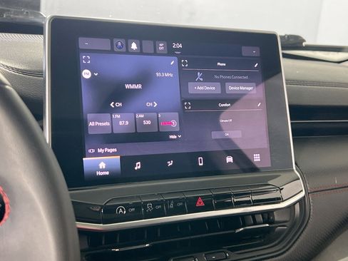 Used 2022 Jeep Compass Trailhawk w/ Sun and Sound Group image 14