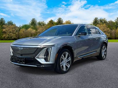 Used 2024 Cadillac Lyriq Tech