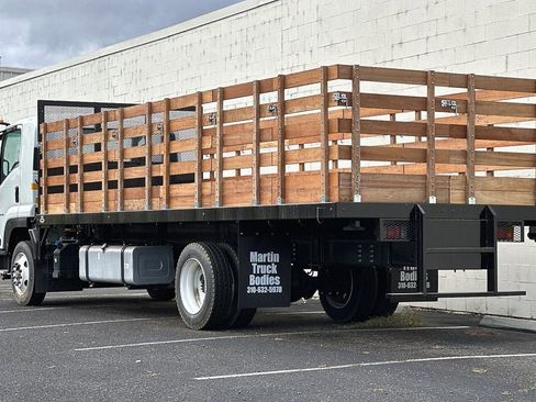 New 2023 Chevrolet Low Cab Forward 6500XD image 6