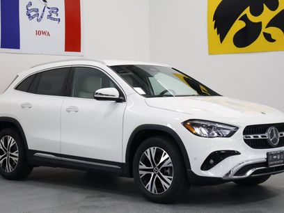 New 2025 Mercedes-Benz GLA 250 4MATIC