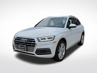 Used 2019 Audi Q5 2.0T Premium Plus w/ Premium Plus Package AWD/4WD 360° Tour