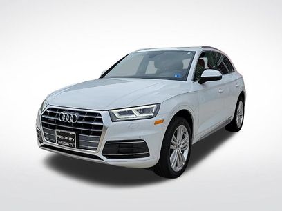 Used 2019 Audi Q5 2.0T Premium Plus w/ Premium Plus Package