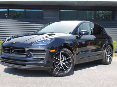Certified 2025 Porsche Macan