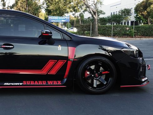 Used 2020 Subaru WRX Premium image 28