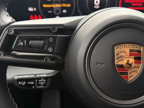 Used 2023 Porsche Taycan Turbo S w/ Technology Package image 27