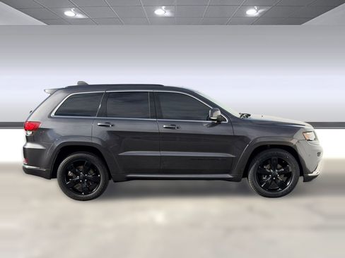 Used 2016 Jeep Grand Cherokee High Altitude image 6