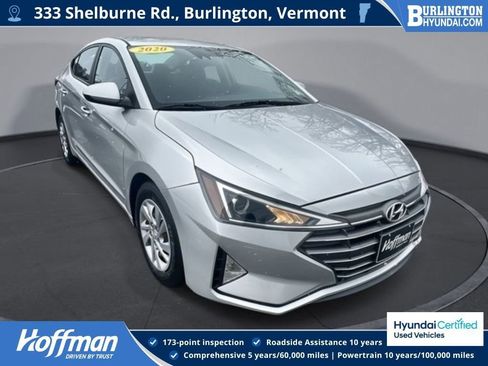Used 2020 Hyundai Elantra SE w/ Cargo Package (C1) image 1