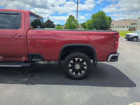 Used 2020 Chevrolet Silverado 3500 LT w/ All Star Edition AWD/4WD image 5