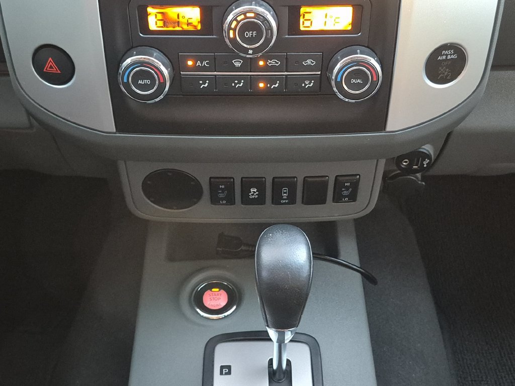 Used 2021 Nissan Frontier SV w/ Midnight Edition Floor Mats RWD image 26