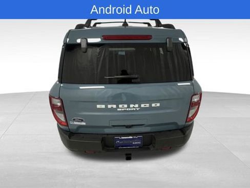 Used 2022 Ford Bronco Sport Big Bend w/ Convenience Package AWD/4WD image 4