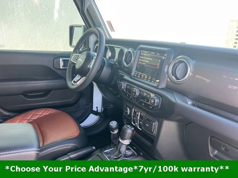 Certified 2023 Jeep Wrangler Sahara image 27