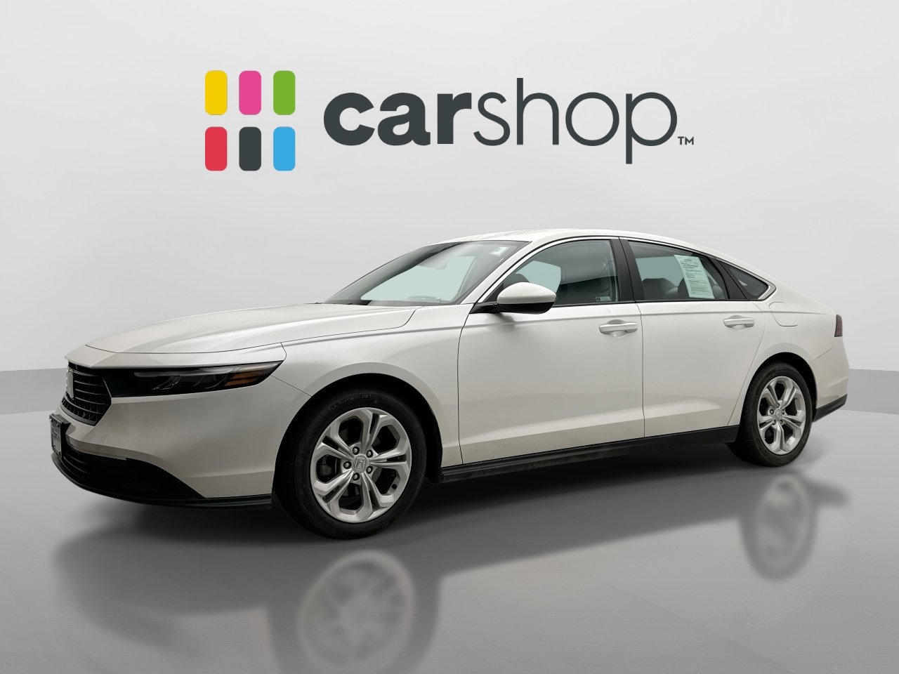 Used 2025 Honda Accord LX image 1