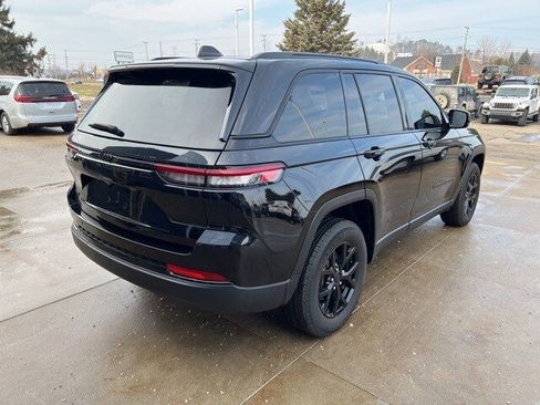 Certified 2024 Jeep Grand Cherokee Altitude image 6