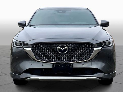 Certified 2025 MAZDA CX-5 Signature image 3