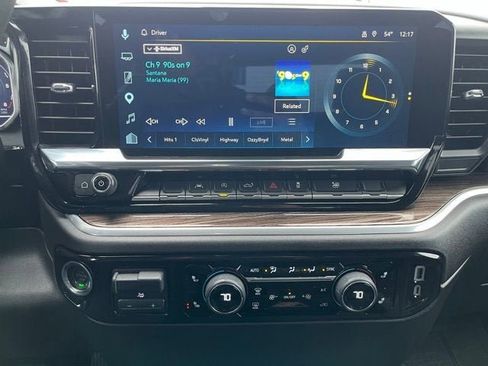 Used 2025 Chevrolet Silverado 1500 RST w/ LPO, Liner Protection Package AWD/4WD image 23