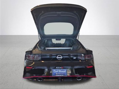 Certified 2024 Nissan Z NISMO w/ Floor Mat Package RWD image 10