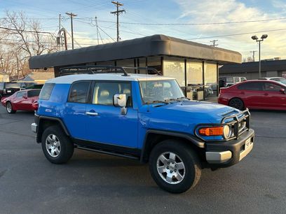 Used 2007 Toyota FJ Cruiser