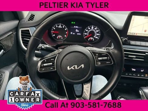 Certified 2023 Kia Seltos S w/ Navigation Package image 20